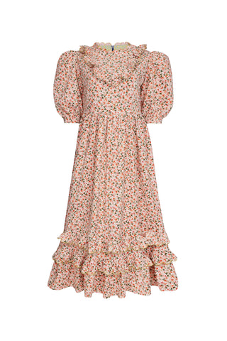 VESTIDO ABACA ALGODON