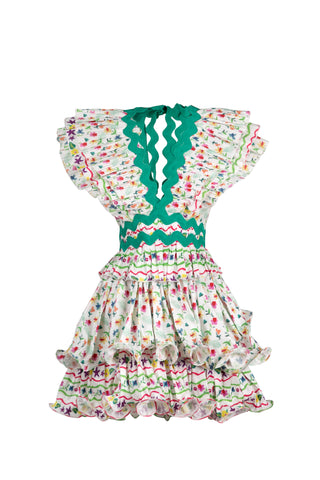 Prisma Dress Floral