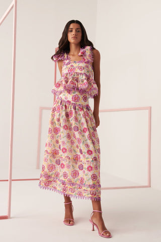 Alisa Skirt - CELIA B