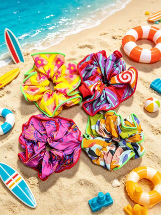 Amiga Scrunchie - CELIA B