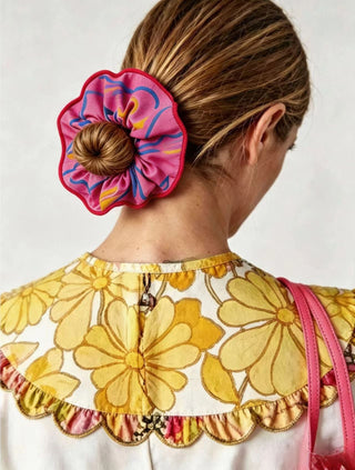 Amiga Scrunchie - CELIA B