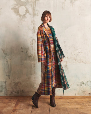 Angkor Coat - CELIA B
