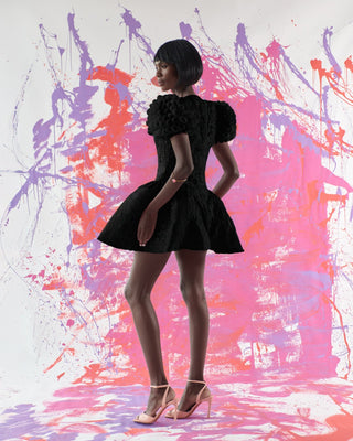 Auri Dress Black - CELIA B