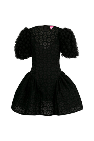 Auri Dress Black - CELIA B
