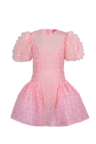Auri Dress Pink - CELIA B