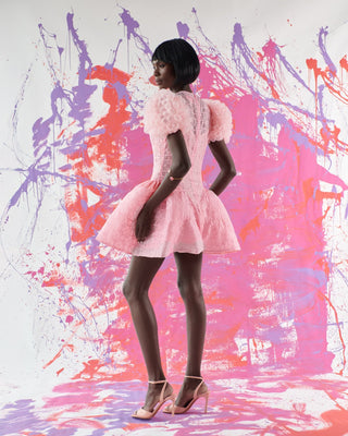 Auri Dress Pink - CELIA B