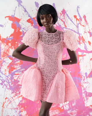 Auri Dress Pink - CELIA B