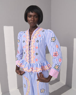 Avra Jacket - CELIA B