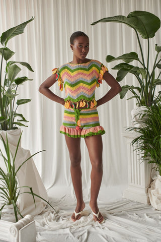 Bonaire Shorts - CELIA B
