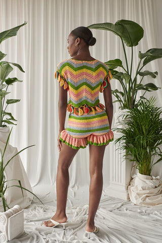 Bonaire Shorts - CELIA B
