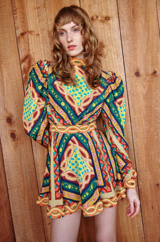 Botan Dress - CELIA B