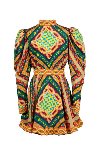 Botan Dress - CELIA B