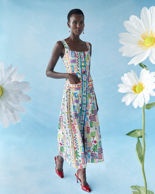 Bunya Dress - CELIA B