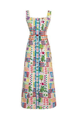 Bunya Dress - CELIA B