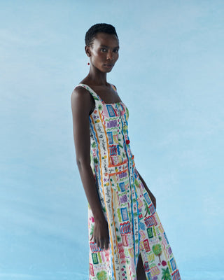 Bunya Dress - CELIA B