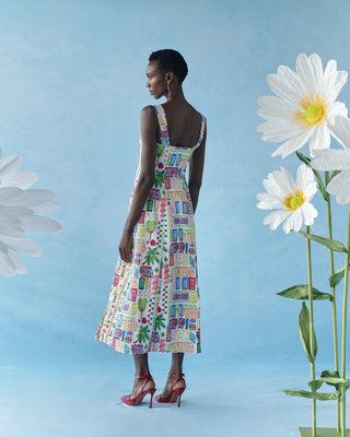 Bunya Dress - CELIA B