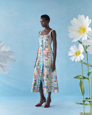 Bunya Dress - CELIA B