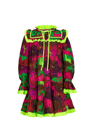 Carvalho Dress - CELIA B