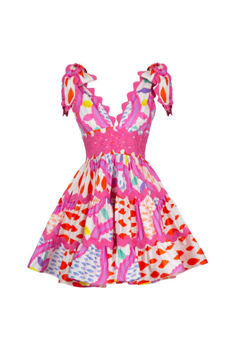 Cheli Floreat Dress - CELIA B