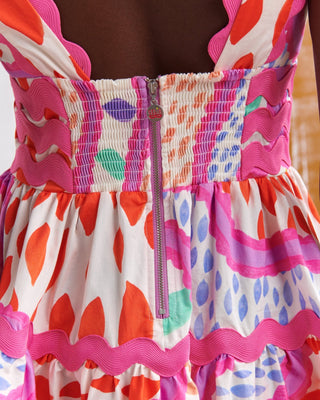 Cheli Floreat Dress - CELIA B