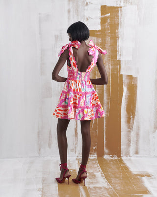 Cheli Floreat Dress - CELIA B