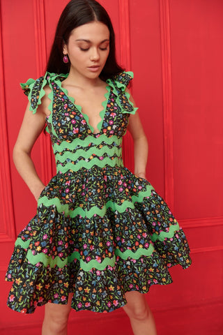 Cheli Midnight Dress - CELIA B