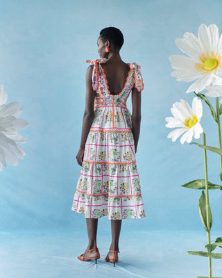 Chelili Dress Print - CELIA B