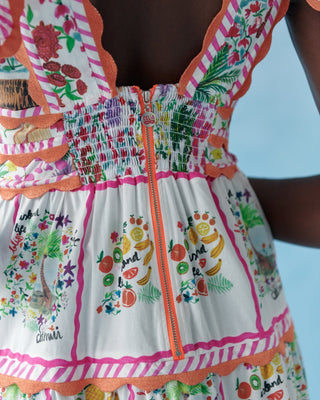Chelili Dress Print - CELIA B