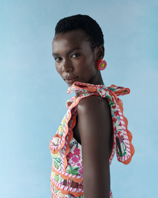 Chelili Dress Print - CELIA B
