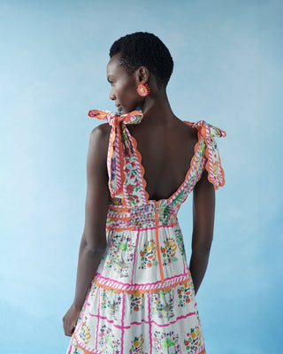 Chelili Dress Print - CELIA B
