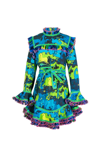 Cipreste Dress - CELIA B