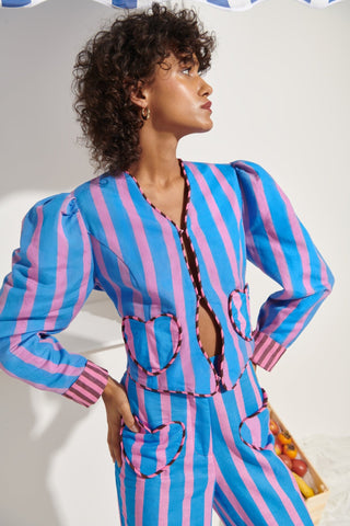 Cristina Jacket - CELIA B