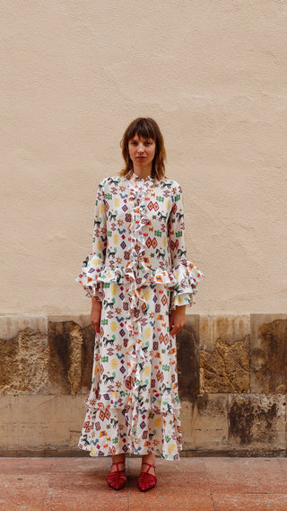 Delight Dress - CELIA B