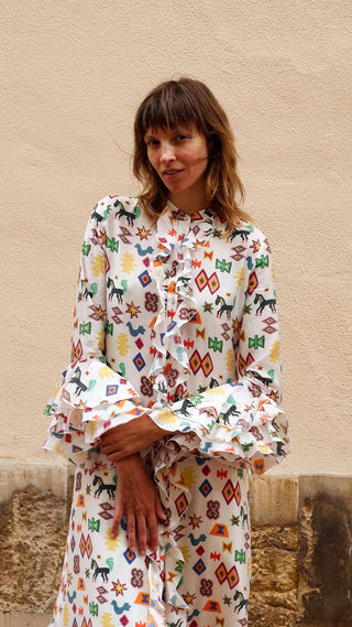Delight Dress - CELIA B