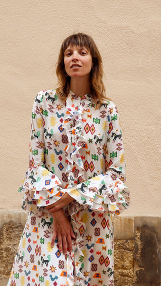 Delight Dress - CELIA B