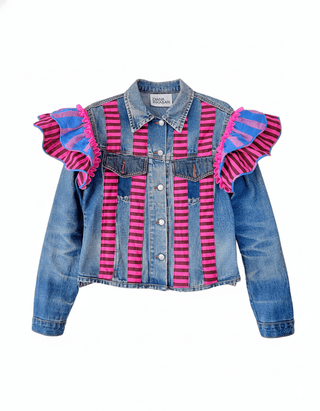 Denim Jacket Feria - CELIA B