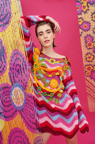 ESTRELA DRESS - CELIA B
