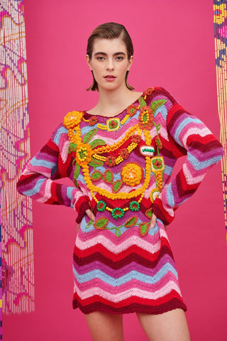 ESTRELA DRESS - CELIA B