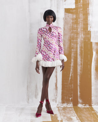Fayne Dress - CELIA B