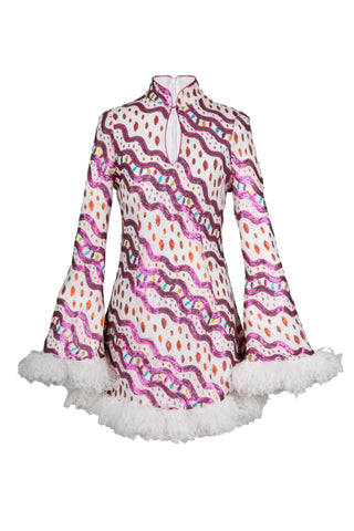 Fayne Dress - CELIA B