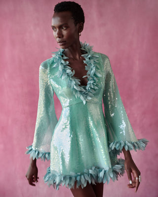 Frenzy Dress - CELIA B