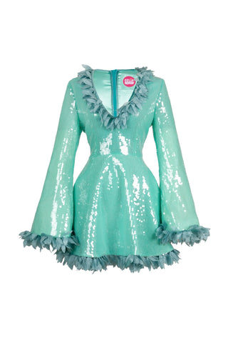 Frenzy Dress - CELIA B
