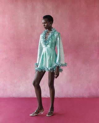 Frenzy Dress - CELIA B