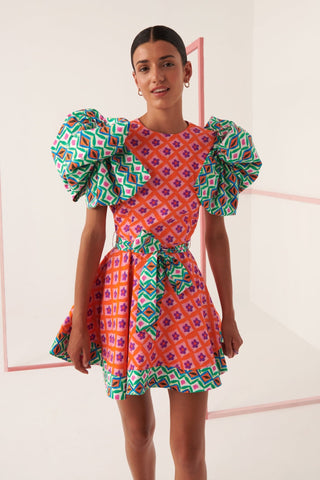 Grenada Dress - CELIA B