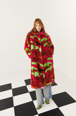Harding Coat - CELIA B
