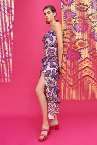 HUM DRESS - CELIA B