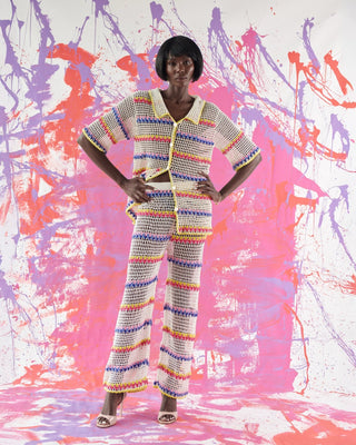 Iren Pants - CELIA B