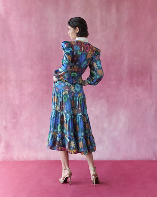 Jubilo Dress - CELIA B