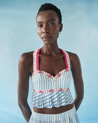Julieta Top stripes - CELIA B