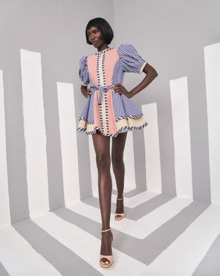 Kaen Dress - CELIA B